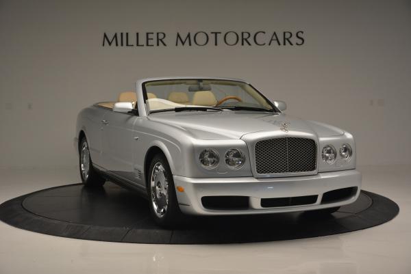 Used 2008 Bentley Azure for sale Sold at Pagani of Greenwich in Greenwich CT 06830 13