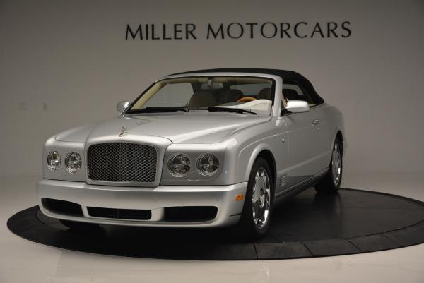 Used 2008 Bentley Azure for sale Sold at Pagani of Greenwich in Greenwich CT 06830 16