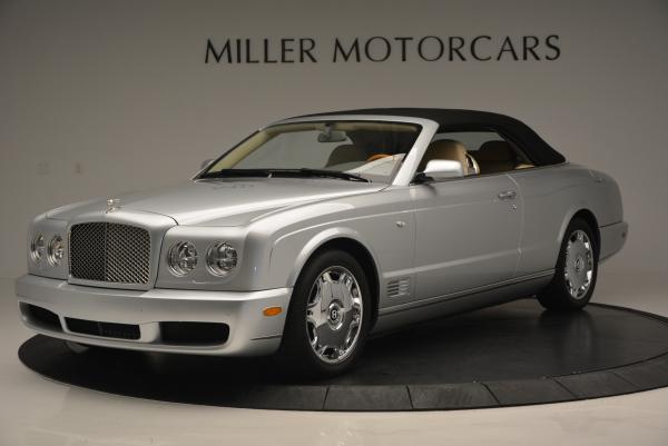 Used 2008 Bentley Azure for sale Sold at Pagani of Greenwich in Greenwich CT 06830 17