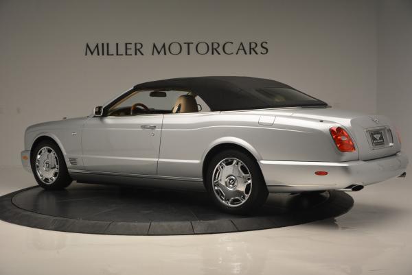 Used 2008 Bentley Azure for sale Sold at Pagani of Greenwich in Greenwich CT 06830 20