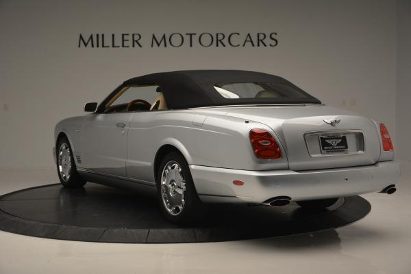 Used 2008 Bentley Azure for sale Sold at Pagani of Greenwich in Greenwich CT 06830 21