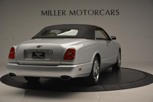 Used 2008 Bentley Azure for sale Sold at Pagani of Greenwich in Greenwich CT 06830 23