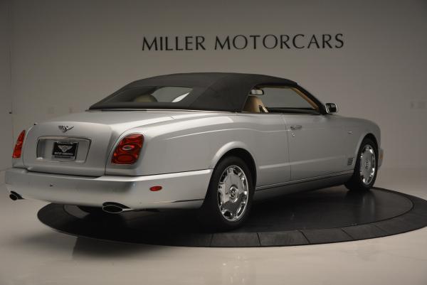 Used 2008 Bentley Azure for sale Sold at Pagani of Greenwich in Greenwich CT 06830 24