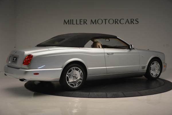 Used 2008 Bentley Azure for sale Sold at Pagani of Greenwich in Greenwich CT 06830 25