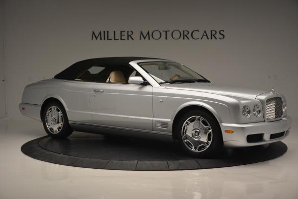 Used 2008 Bentley Azure for sale Sold at Pagani of Greenwich in Greenwich CT 06830 27