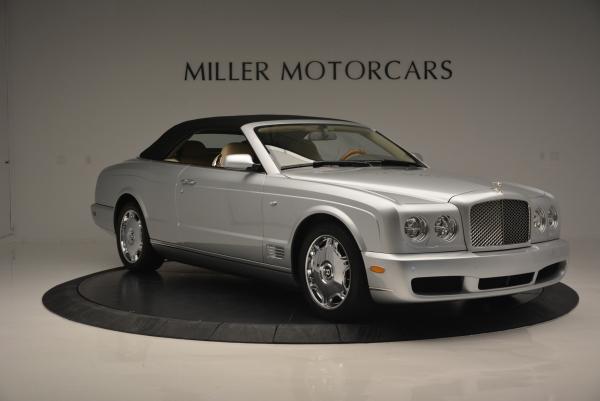 Used 2008 Bentley Azure for sale Sold at Pagani of Greenwich in Greenwich CT 06830 28