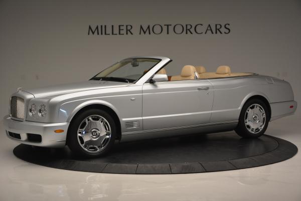 Used 2008 Bentley Azure for sale Sold at Pagani of Greenwich in Greenwich CT 06830 3