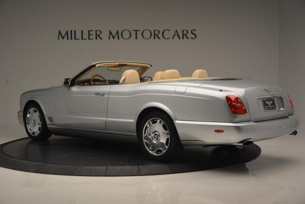 Used 2008 Bentley Azure for sale Sold at Pagani of Greenwich in Greenwich CT 06830 5