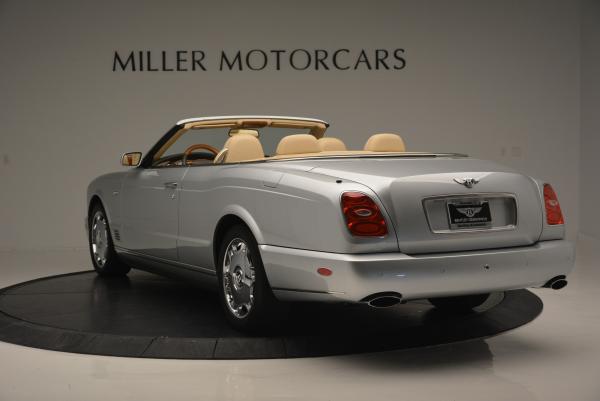 Used 2008 Bentley Azure for sale Sold at Pagani of Greenwich in Greenwich CT 06830 6