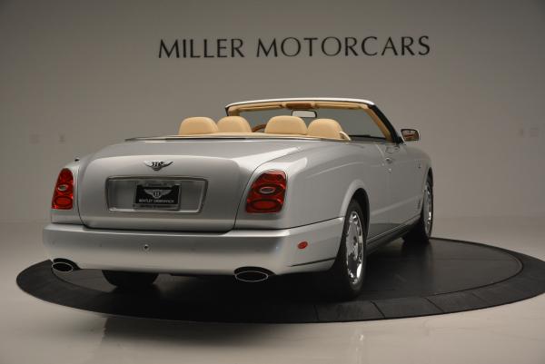 Used 2008 Bentley Azure for sale Sold at Pagani of Greenwich in Greenwich CT 06830 8