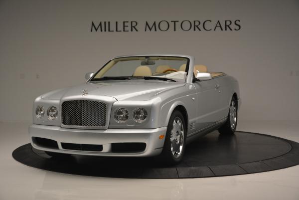 Used 2008 Bentley Azure for sale Sold at Pagani of Greenwich in Greenwich CT 06830 1