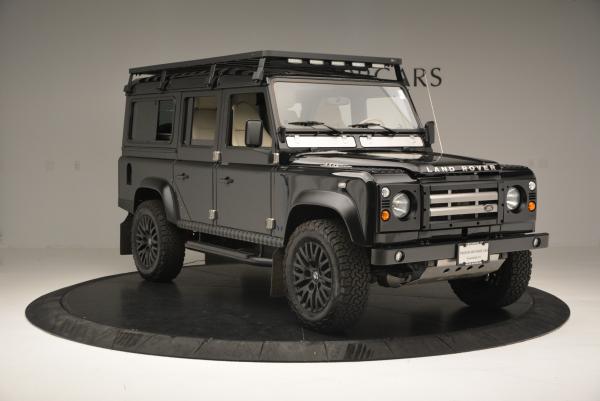 Used 1985 LAND ROVER Defender 110 for sale Sold at Pagani of Greenwich in Greenwich CT 06830 10