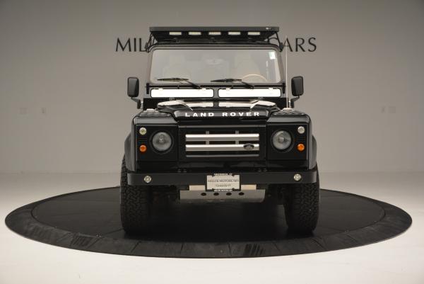 Used 1985 LAND ROVER Defender 110 for sale Sold at Pagani of Greenwich in Greenwich CT 06830 11