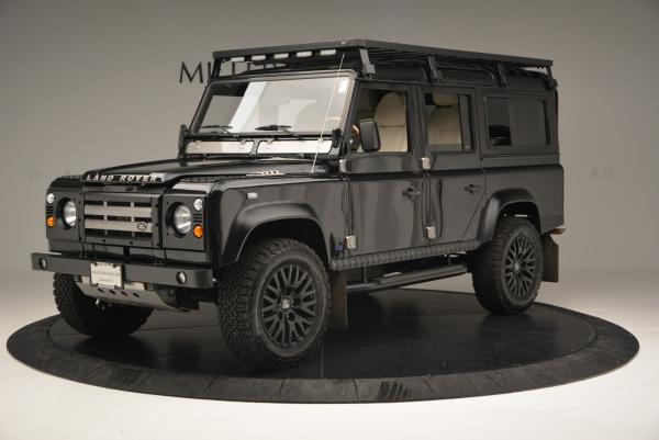 Used 1985 LAND ROVER Defender 110 for sale Sold at Pagani of Greenwich in Greenwich CT 06830 2