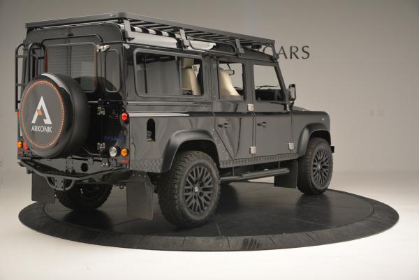 Used 1985 LAND ROVER Defender 110 for sale Sold at Pagani of Greenwich in Greenwich CT 06830 7