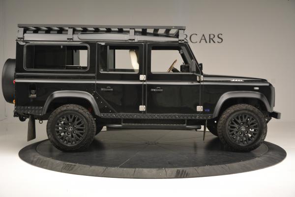 Used 1985 LAND ROVER Defender 110 for sale Sold at Pagani of Greenwich in Greenwich CT 06830 8