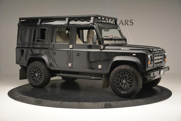 Used 1985 LAND ROVER Defender 110 for sale Sold at Pagani of Greenwich in Greenwich CT 06830 9