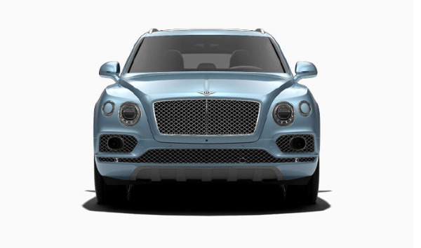 Used 2017 Bentley Bentayga for sale Sold at Pagani of Greenwich in Greenwich CT 06830 2