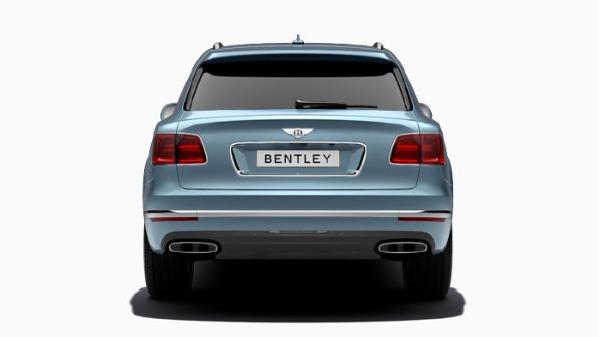 Used 2017 Bentley Bentayga for sale Sold at Pagani of Greenwich in Greenwich CT 06830 5