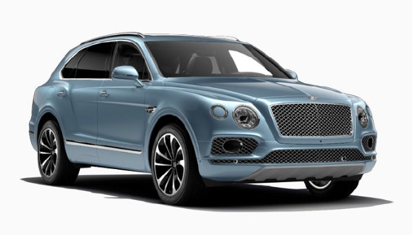 Used 2017 Bentley Bentayga for sale Sold at Pagani of Greenwich in Greenwich CT 06830 1