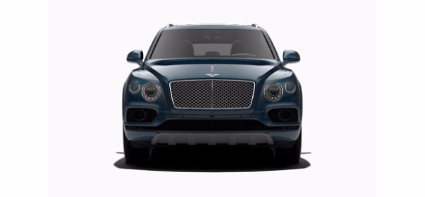 Used 2017 Bentley Bentayga W12 for sale Sold at Pagani of Greenwich in Greenwich CT 06830 2