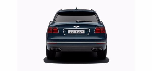 Used 2017 Bentley Bentayga W12 for sale Sold at Pagani of Greenwich in Greenwich CT 06830 5