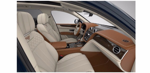 Used 2017 Bentley Bentayga W12 for sale Sold at Pagani of Greenwich in Greenwich CT 06830 6