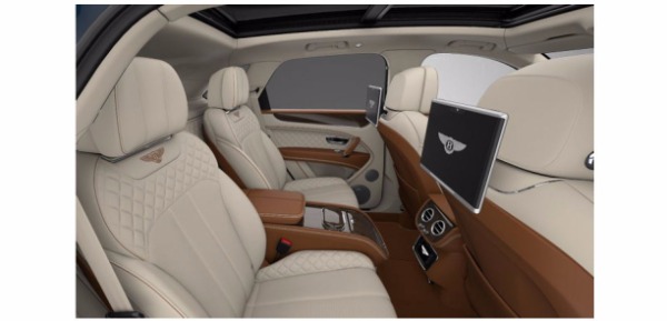 Used 2017 Bentley Bentayga W12 for sale Sold at Pagani of Greenwich in Greenwich CT 06830 7
