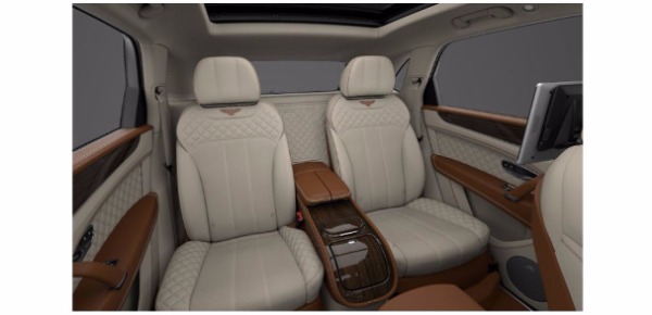 Used 2017 Bentley Bentayga W12 for sale Sold at Pagani of Greenwich in Greenwich CT 06830 8