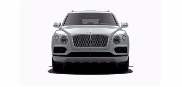 Used 2017 Bentley Bentayga W12 for sale Sold at Pagani of Greenwich in Greenwich CT 06830 2