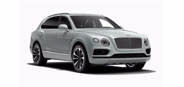 Used 2017 Bentley Bentayga W12 for sale Sold at Pagani of Greenwich in Greenwich CT 06830 1