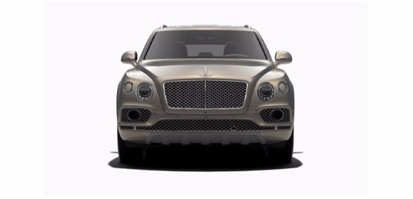 Used 2017 Bentley Bentayga W12 for sale Sold at Pagani of Greenwich in Greenwich CT 06830 2