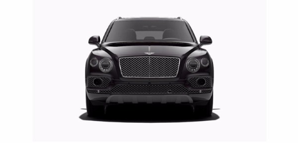 Used 2017 Bentley Bentayga W12 for sale Sold at Pagani of Greenwich in Greenwich CT 06830 2