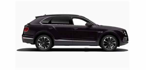 Used 2017 Bentley Bentayga W12 for sale Sold at Pagani of Greenwich in Greenwich CT 06830 3