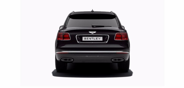 Used 2017 Bentley Bentayga W12 for sale Sold at Pagani of Greenwich in Greenwich CT 06830 5