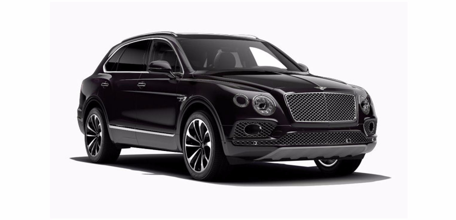 Used 2017 Bentley Bentayga W12 for sale Sold at Pagani of Greenwich in Greenwich CT 06830 1