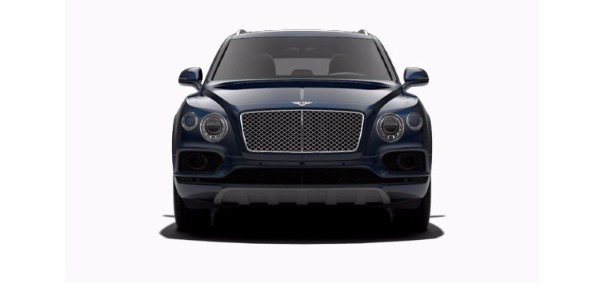 Used 2017 Bentley Bentayga W12 for sale Sold at Pagani of Greenwich in Greenwich CT 06830 2