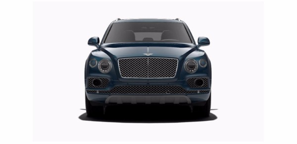 Used 2017 Bentley Bentayga W12 for sale Sold at Pagani of Greenwich in Greenwich CT 06830 2