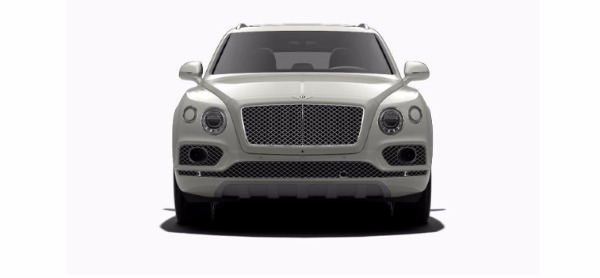 Used 2017 Bentley Bentayga W12 for sale Sold at Pagani of Greenwich in Greenwich CT 06830 2