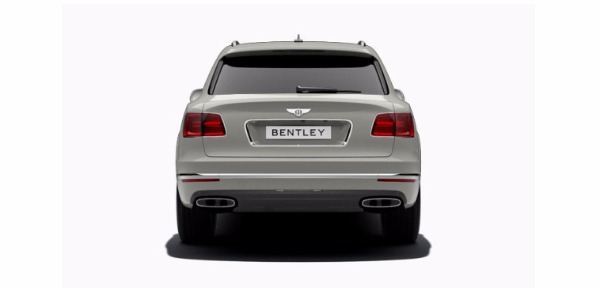 Used 2017 Bentley Bentayga W12 for sale Sold at Pagani of Greenwich in Greenwich CT 06830 5