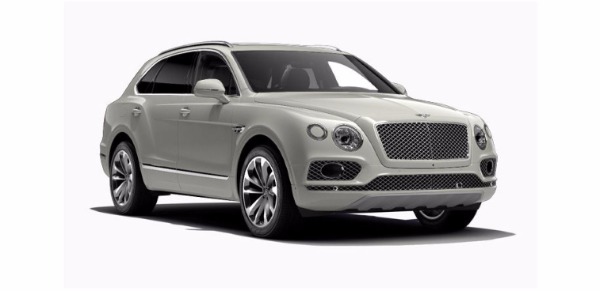 Used 2017 Bentley Bentayga W12 for sale Sold at Pagani of Greenwich in Greenwich CT 06830 1