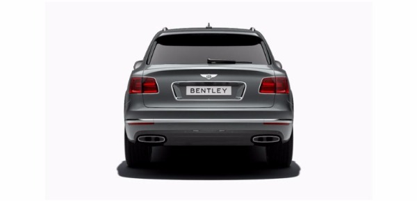 Used 2017 Bentley Bentayga W12 for sale Sold at Pagani of Greenwich in Greenwich CT 06830 5