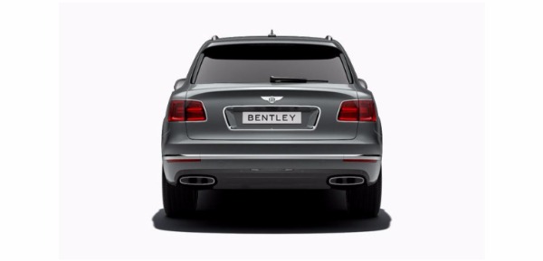 Used 2017 Bentley Bentayga W12 for sale Sold at Pagani of Greenwich in Greenwich CT 06830 5