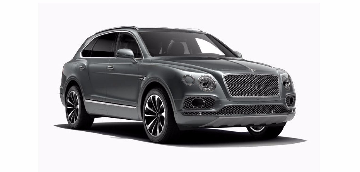 Used 2017 Bentley Bentayga W12 for sale Sold at Pagani of Greenwich in Greenwich CT 06830 1