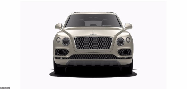 Used 2017 Bentley Bentayga W12 for sale Sold at Pagani of Greenwich in Greenwich CT 06830 2