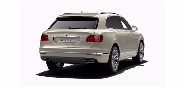 Used 2017 Bentley Bentayga W12 for sale Sold at Pagani of Greenwich in Greenwich CT 06830 4