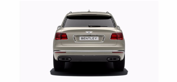 Used 2017 Bentley Bentayga W12 for sale Sold at Pagani of Greenwich in Greenwich CT 06830 5