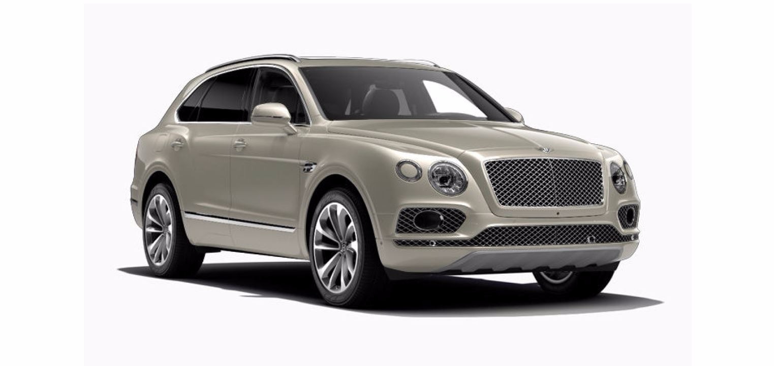 Used 2017 Bentley Bentayga W12 for sale Sold at Pagani of Greenwich in Greenwich CT 06830 1