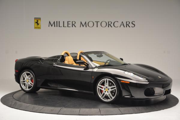 Used 2005 Ferrari F430 Spider F1 for sale Sold at Pagani of Greenwich in Greenwich CT 06830 10