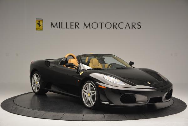 Used 2005 Ferrari F430 Spider F1 for sale Sold at Pagani of Greenwich in Greenwich CT 06830 11